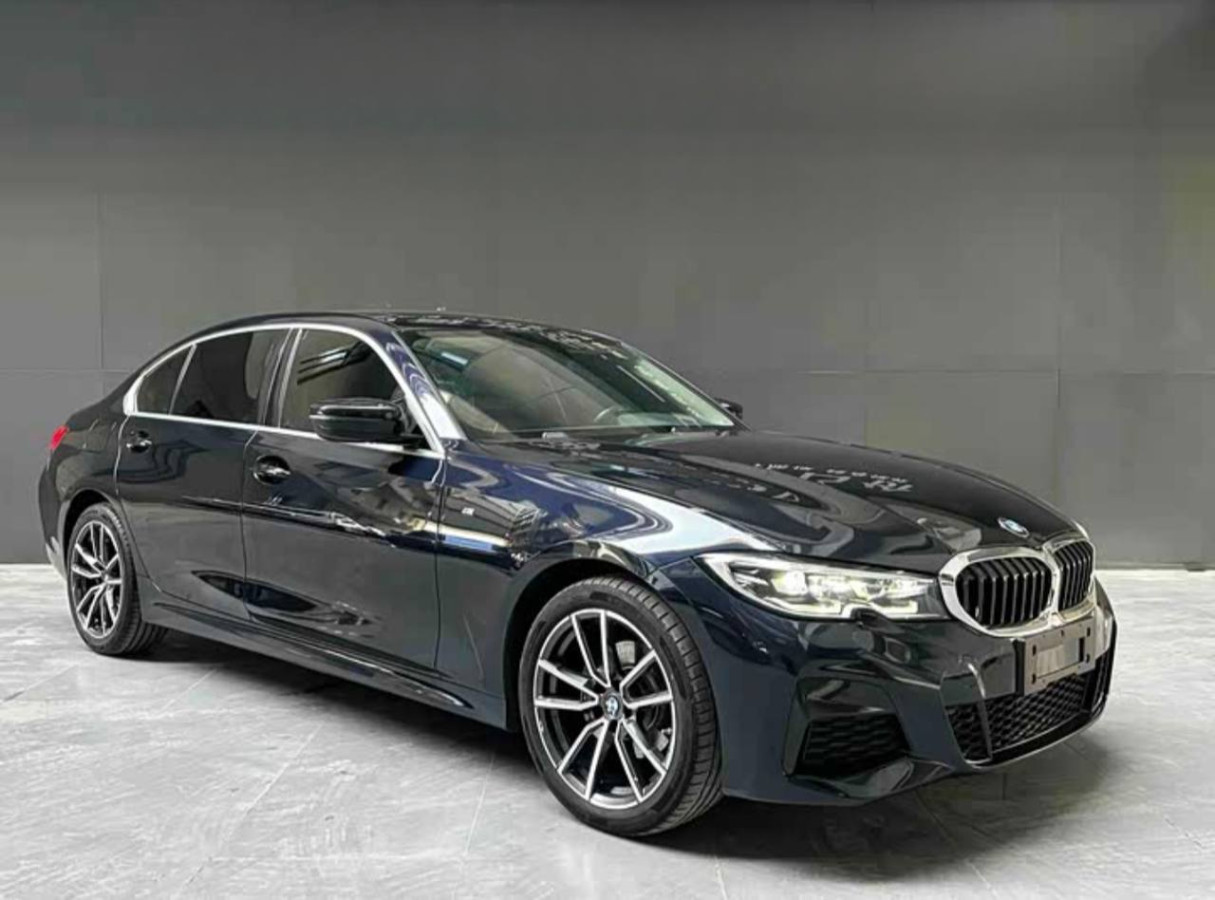 BMW 320Li M-Sport
