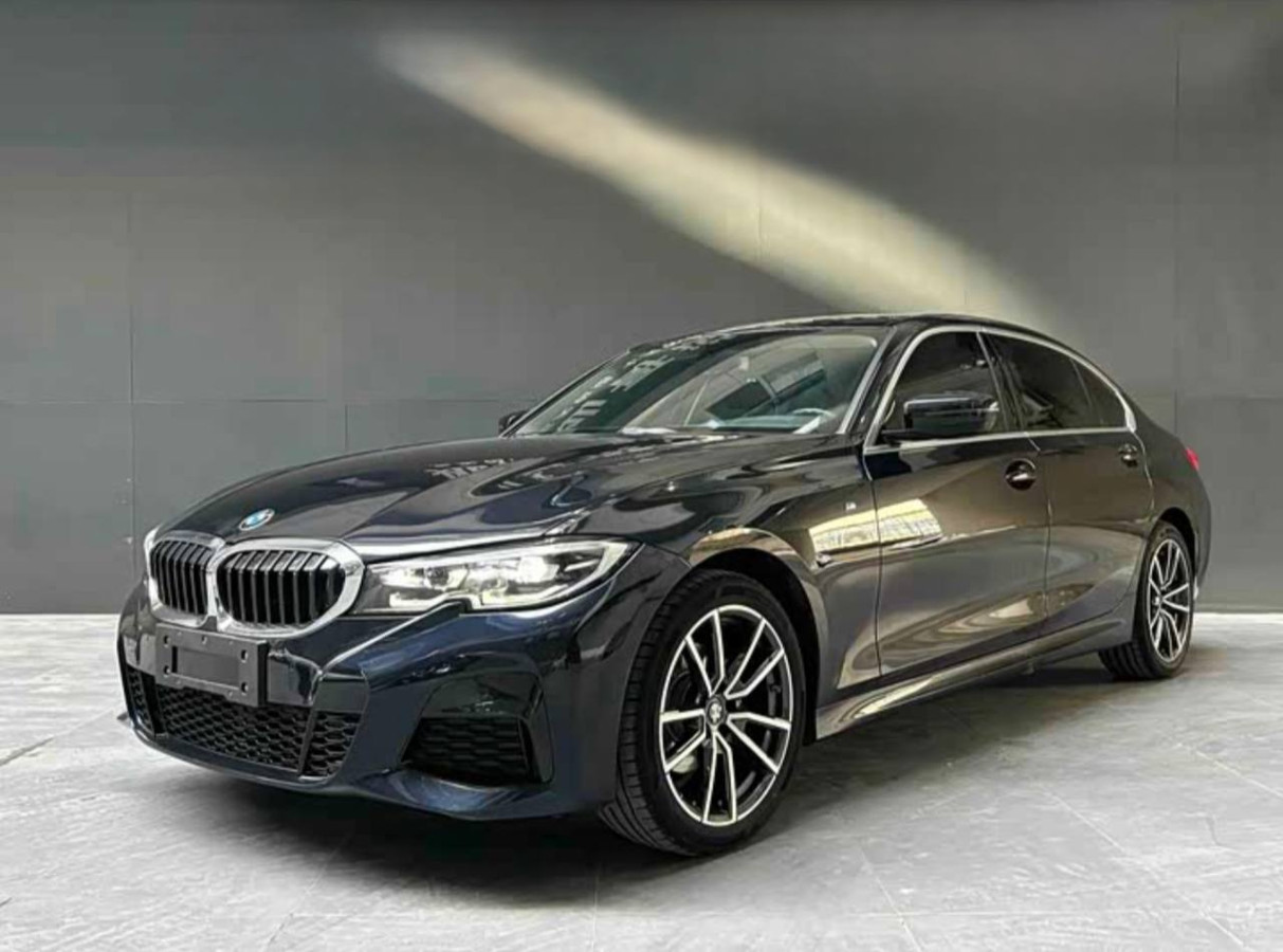 BMW 320Li M-Sport