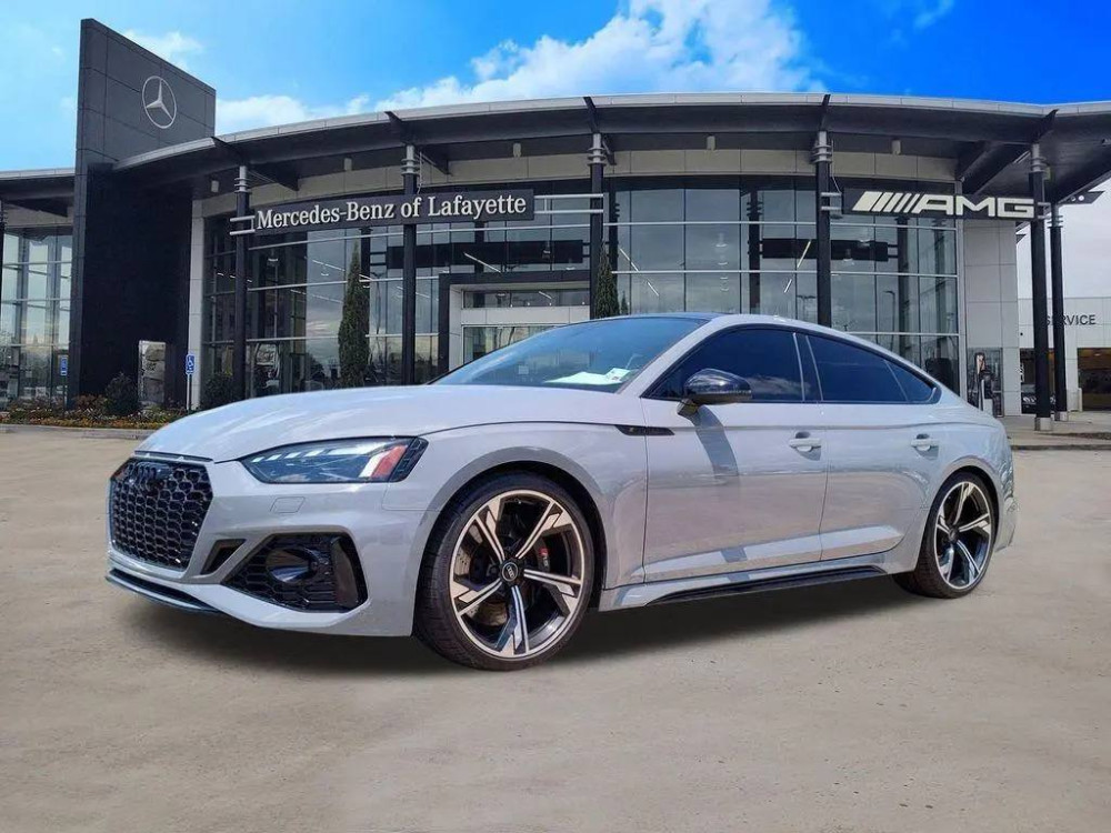 Audi RS 5