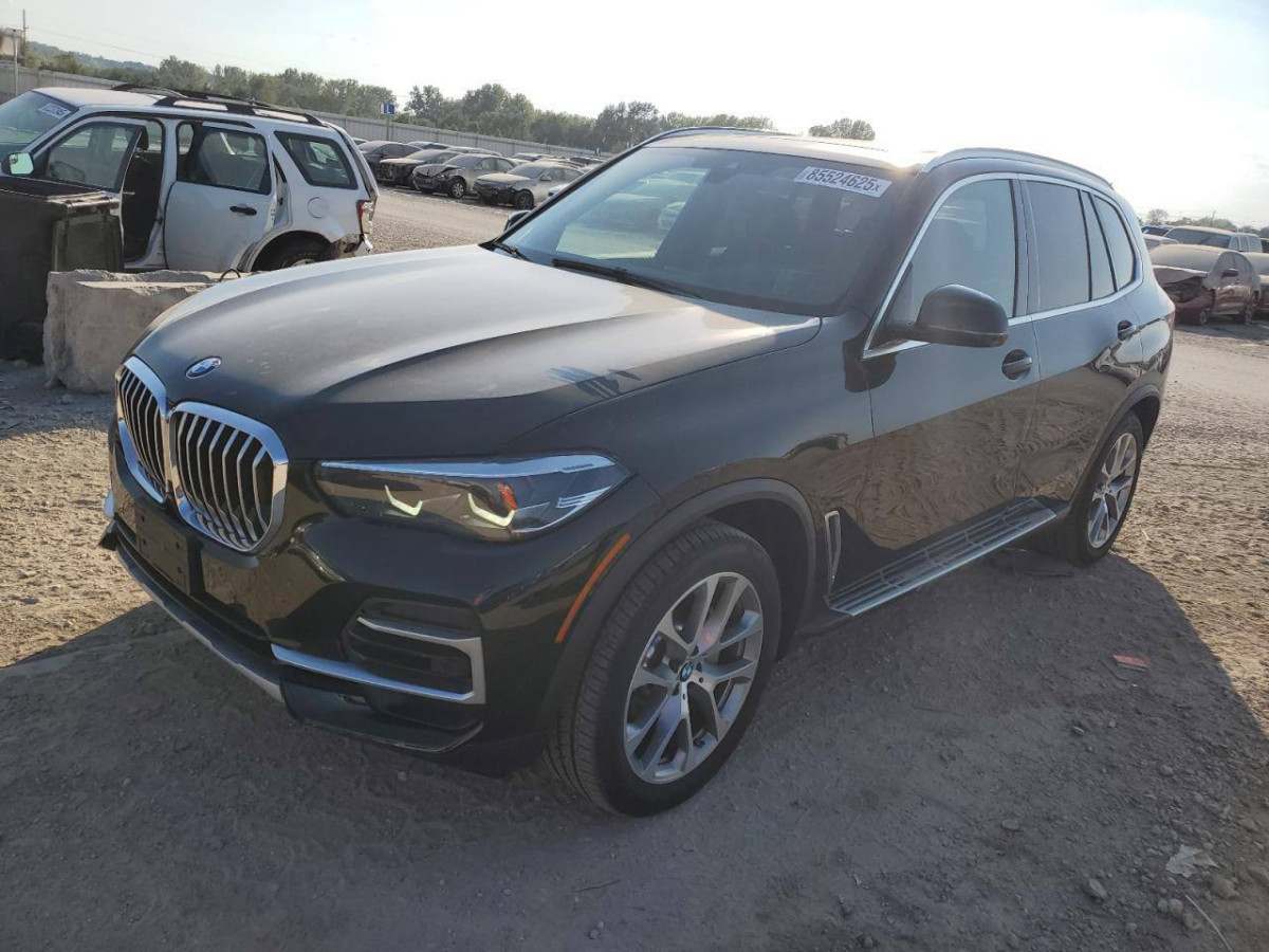 BMW X5 xDrive40i