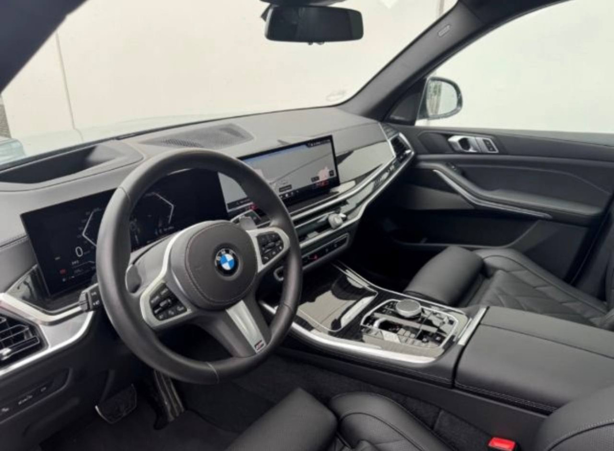 BMW X5 xDrive30d M Sport