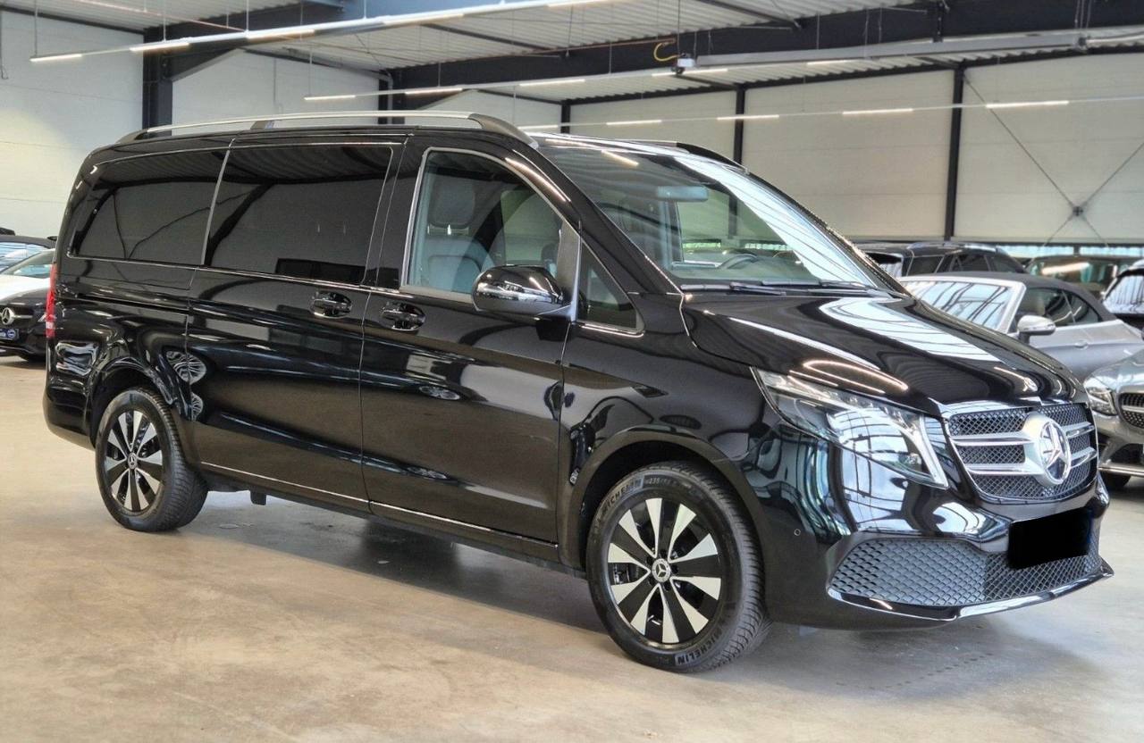 Mercedes-Benz V250d 4Matic