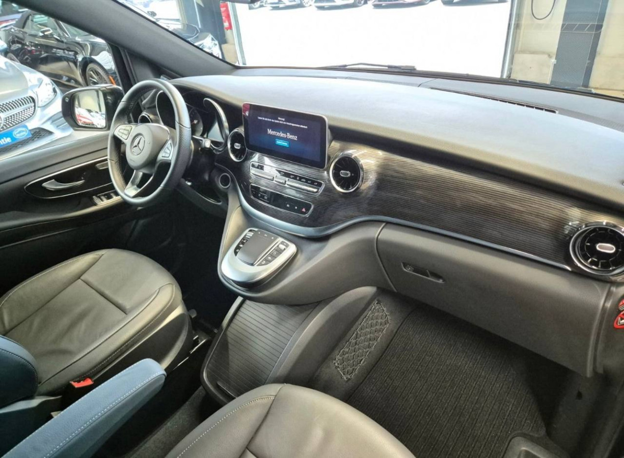 Mercedes-Benz V250d 4Matic