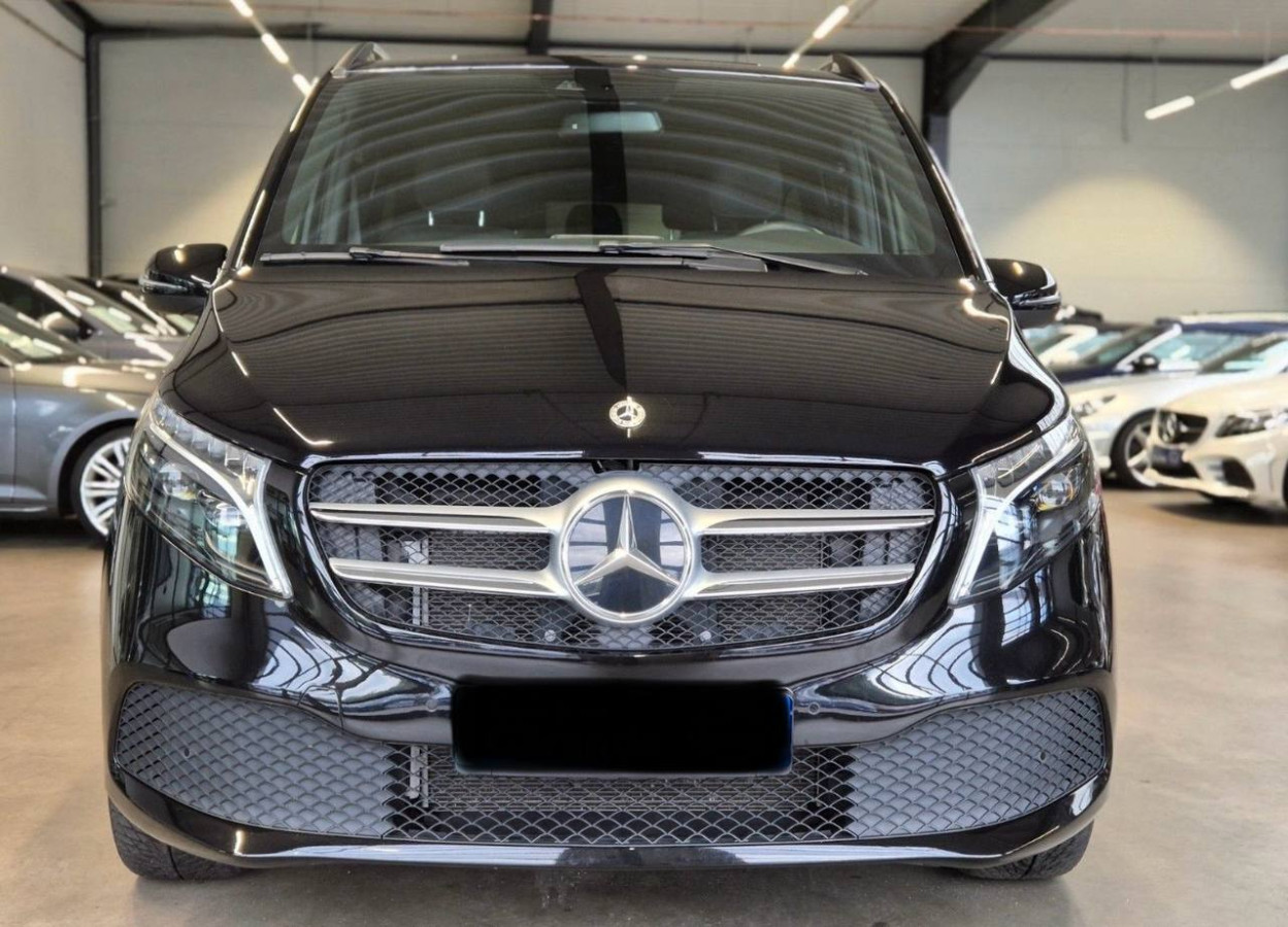 Mercedes-Benz V250d 4Matic