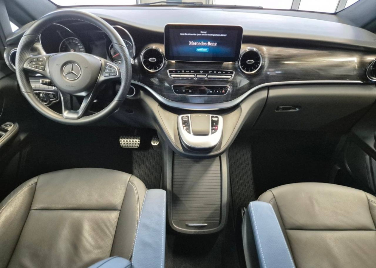 Mercedes-Benz V250d 4Matic