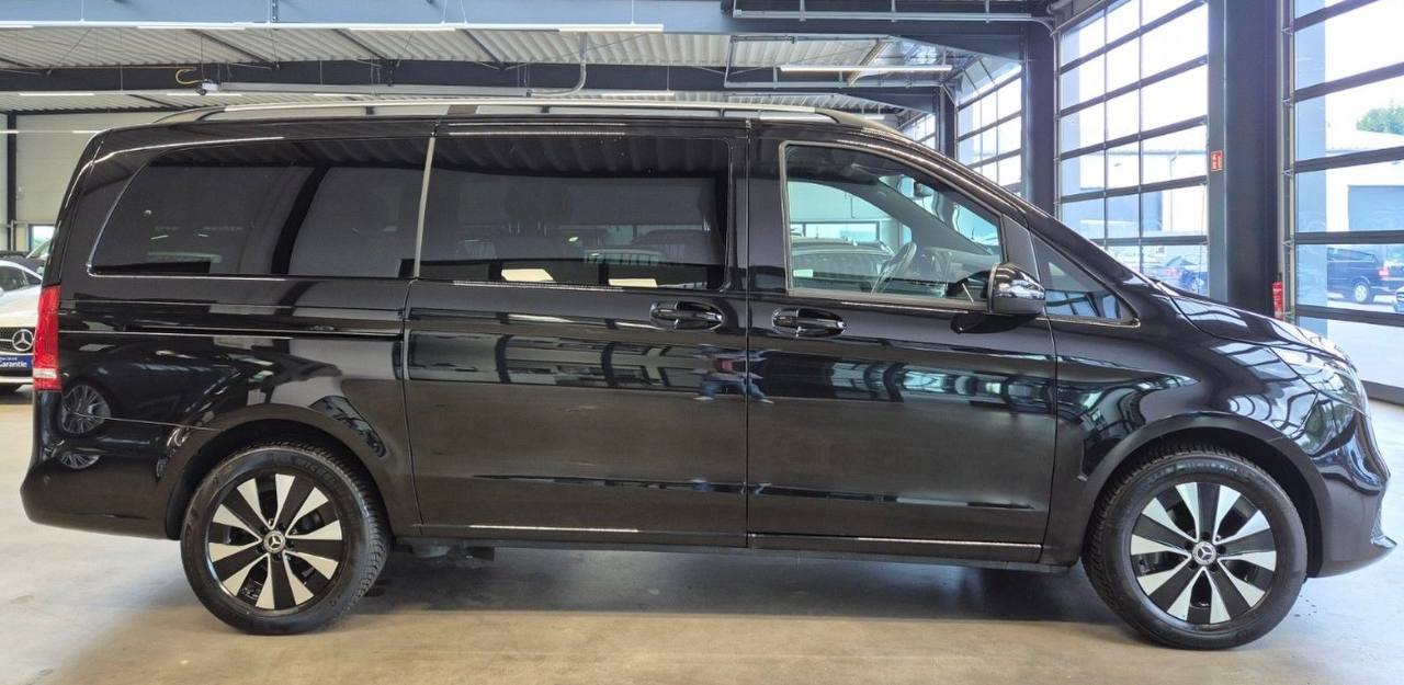 Mercedes-Benz V250d 4Matic