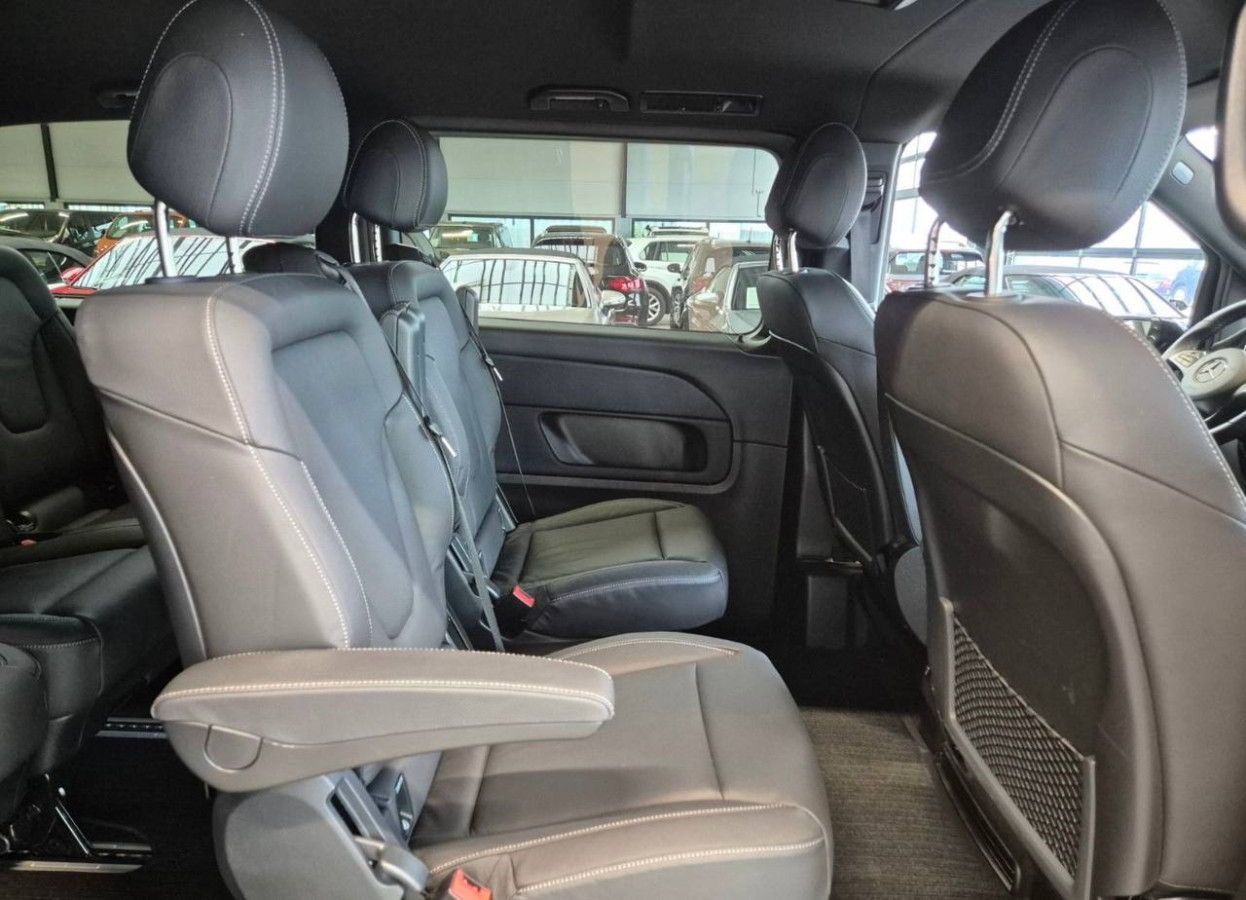 Mercedes-Benz V250d 4Matic