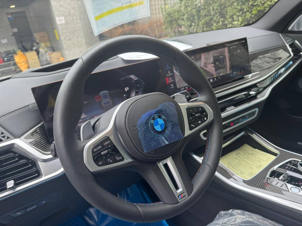 BMW X6 30d xdrive m-spоt