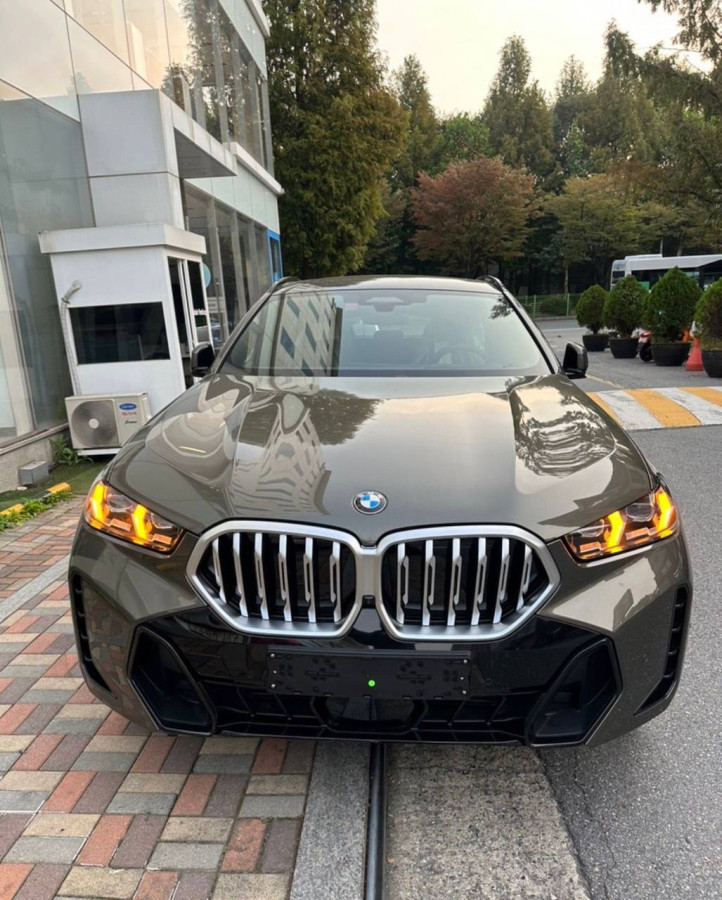 BMW X6 30d xdrive m-spоt