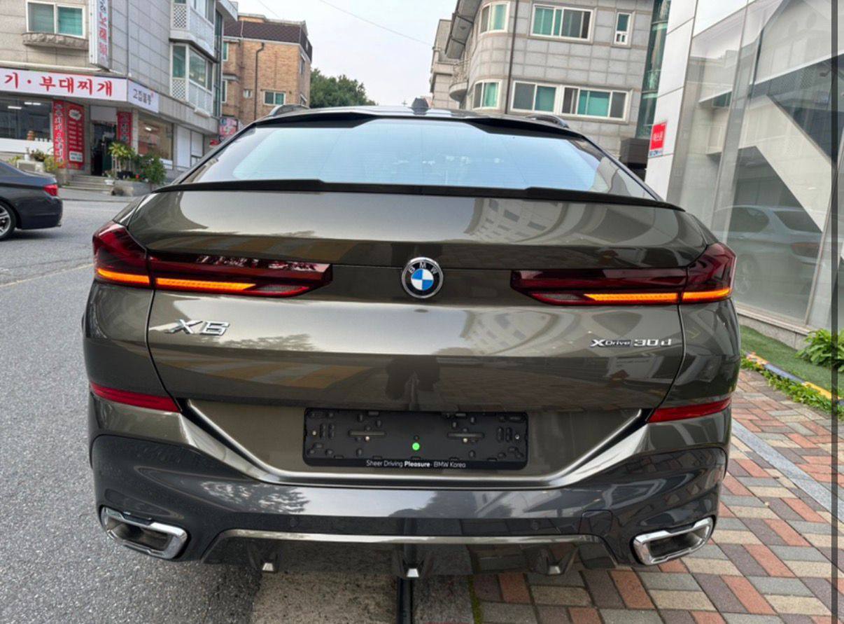 BMW X6 30d xdrive m-spоt