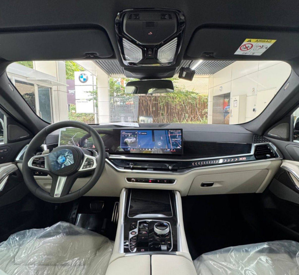 BMW X6 30d xdrive m-spоt