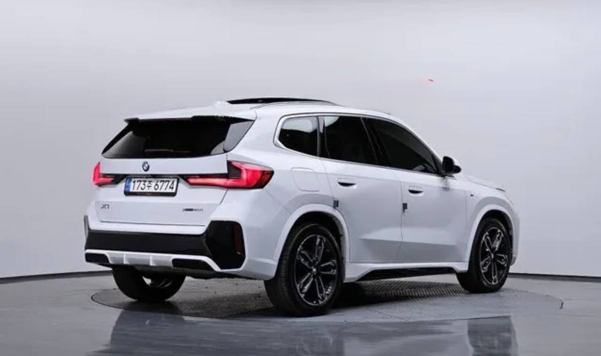 BMW x1 20i Xdrive