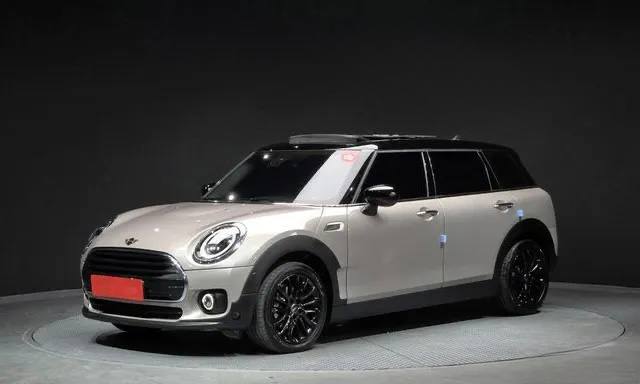 Mini Clubman Cooper