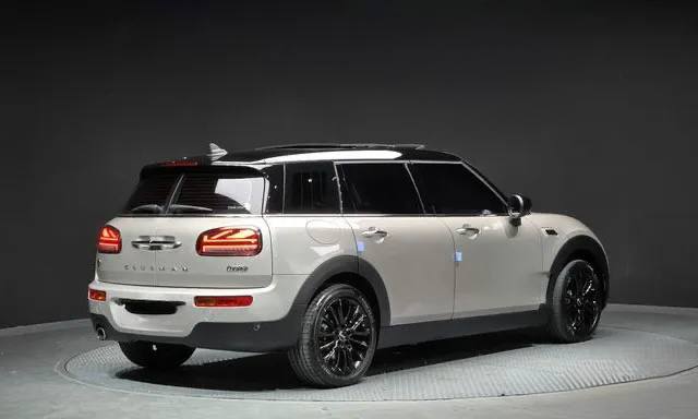 Mini Clubman Cooper