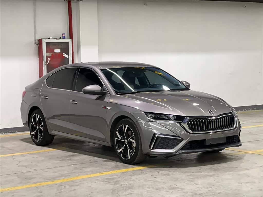 Skoda Octavia 280TSI