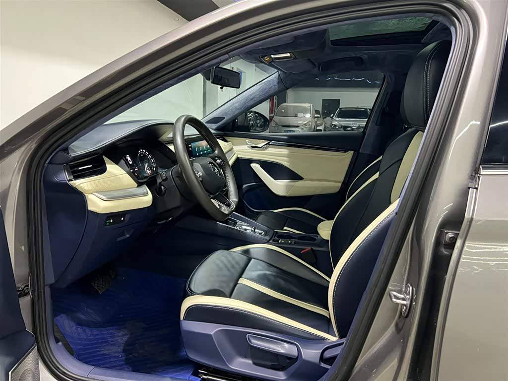 Skoda Octavia 280TSI