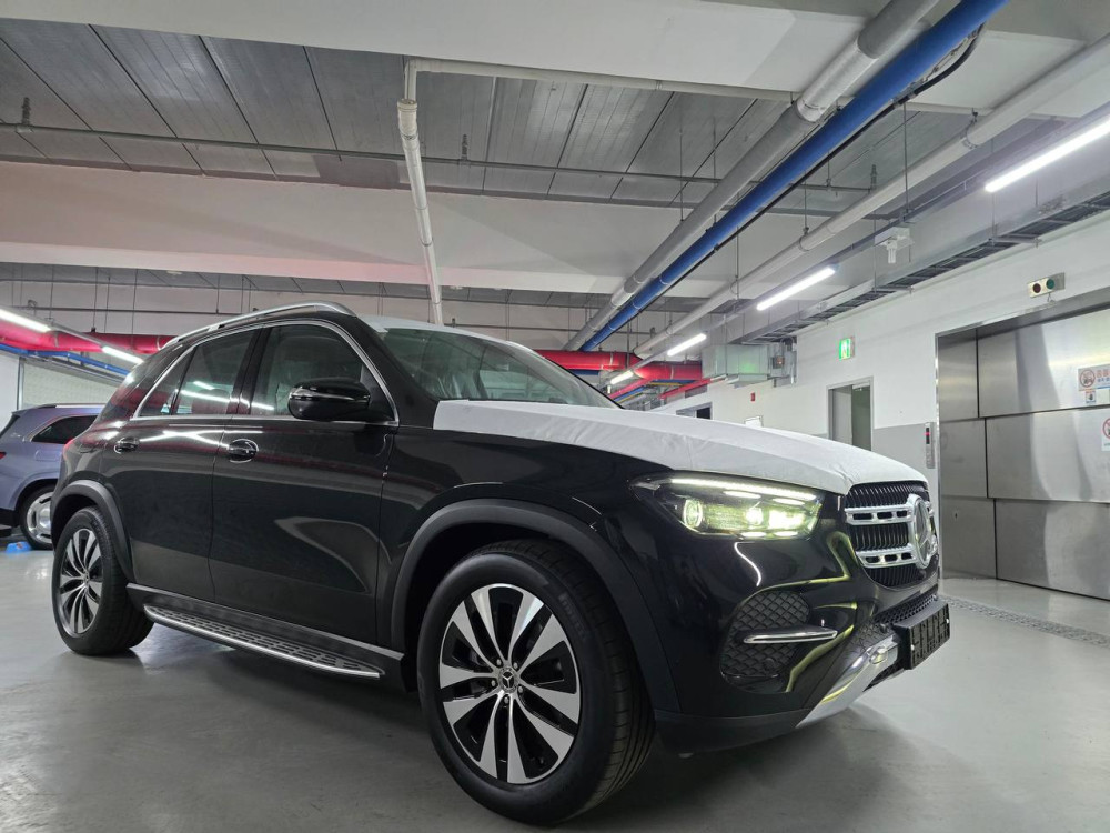 Mersedes Benz GLE 350