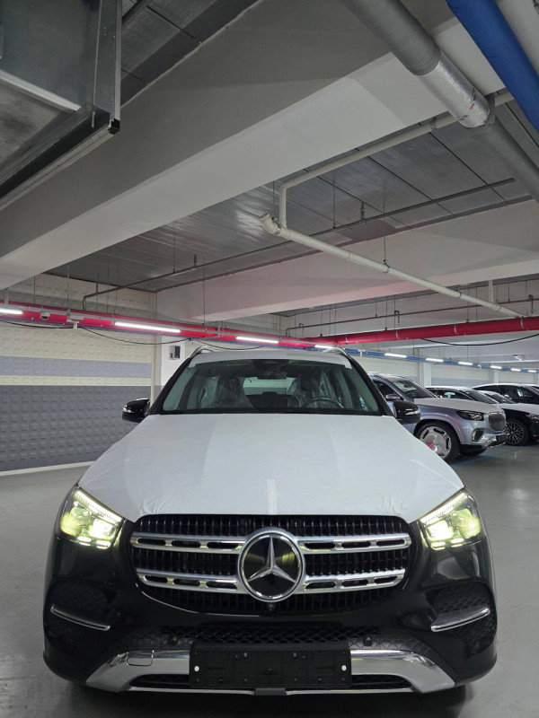 Mersedes Benz GLE 350