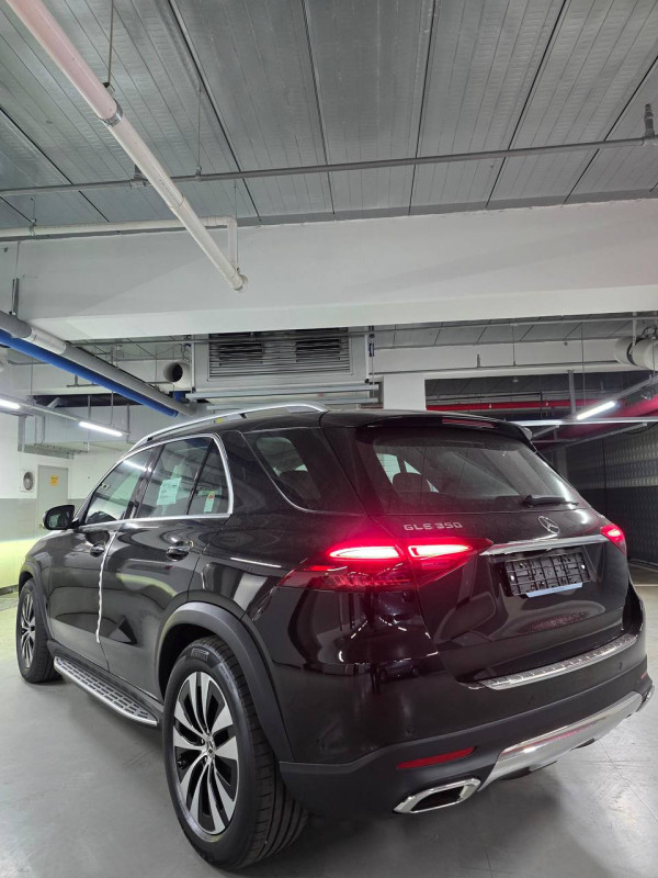 Mersedes Benz GLE 350