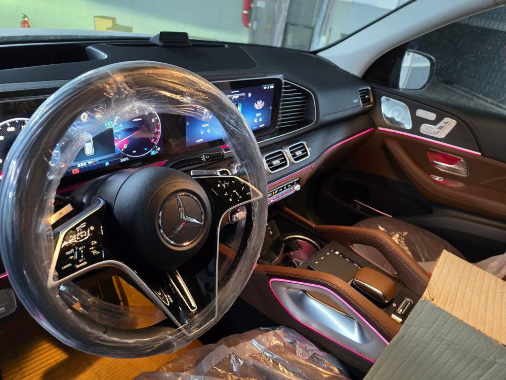 Mersedes Benz GLE 350