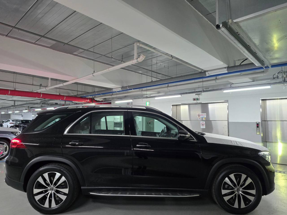 Mersedes Benz GLE 350