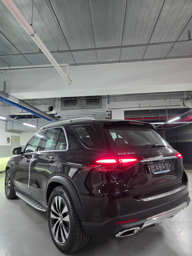 Mersedes Benz GLE 350