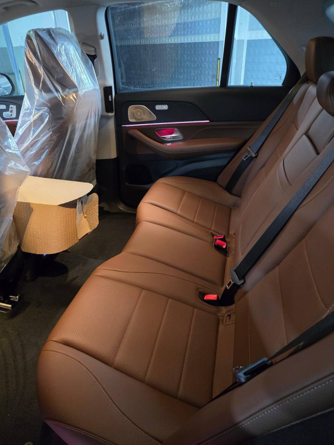 Mersedes Benz GLE 350