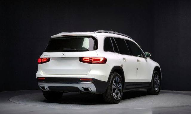 Mercedes-Benz GLB200d