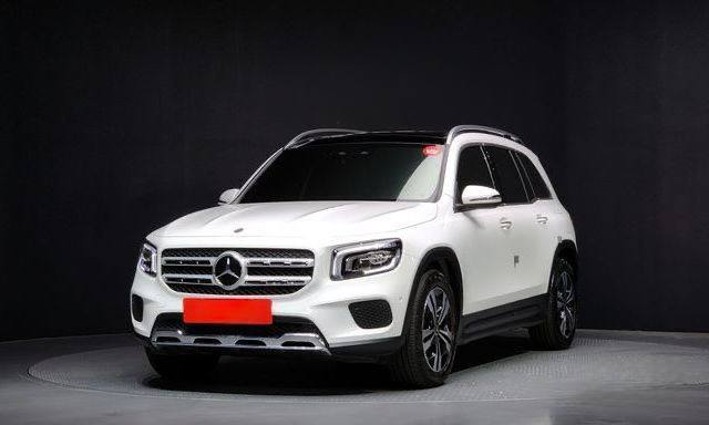 Mercedes-Benz GLB200d
