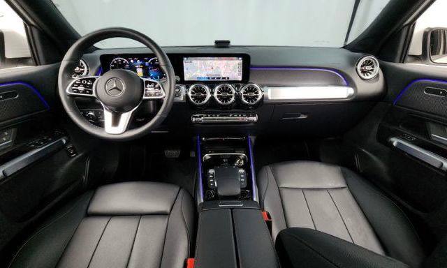 Mercedes-Benz GLB200d