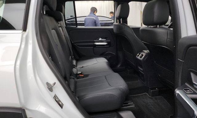 Mercedes-Benz GLB200d