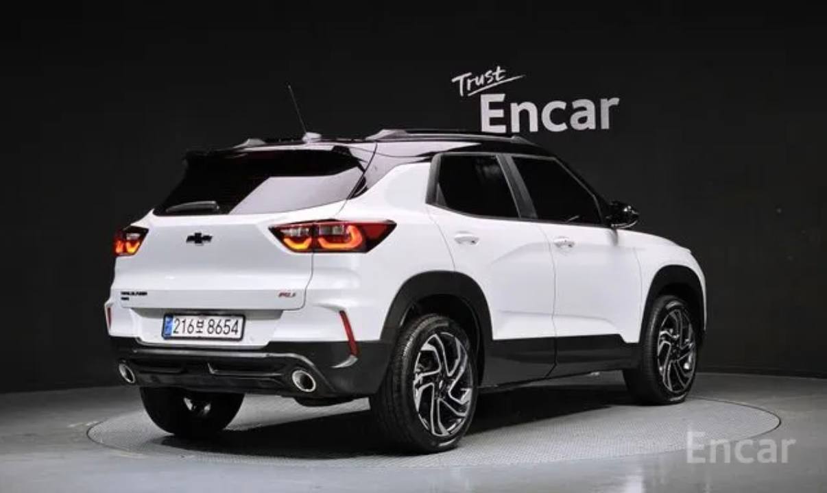 Chevrolet TrailBlazer