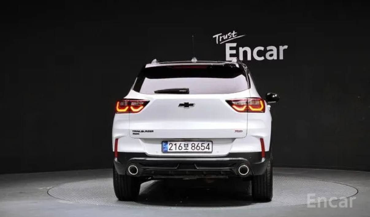 Chevrolet TrailBlazer