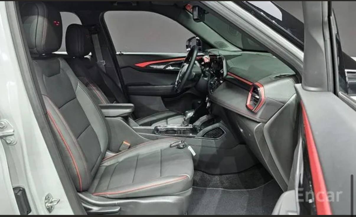 Chevrolet TrailBlazer