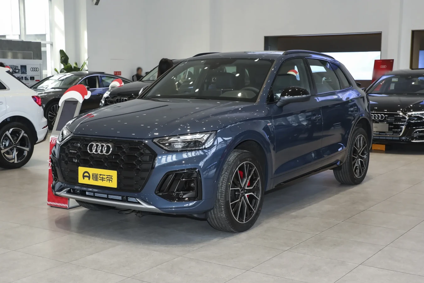 AUDI Q5L (ркст) 2025