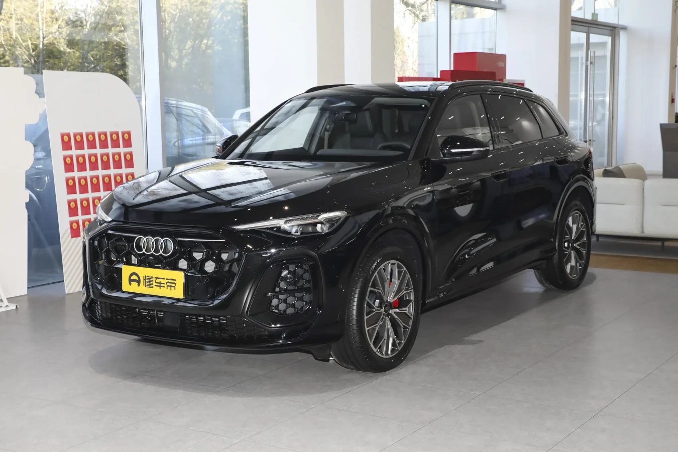 AUDI Q5 L (Рест) 2026