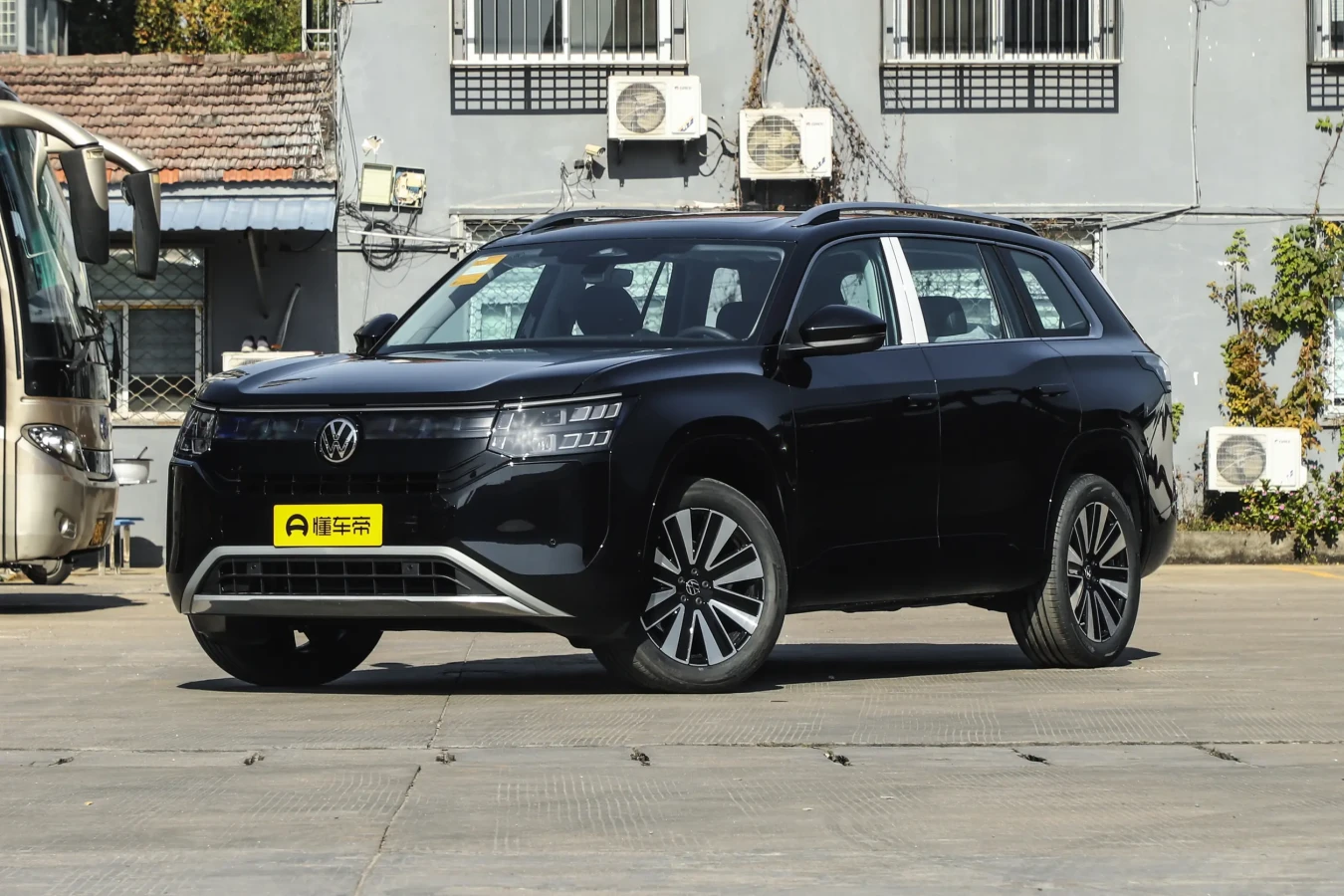 Volkswagen Terramont Pro