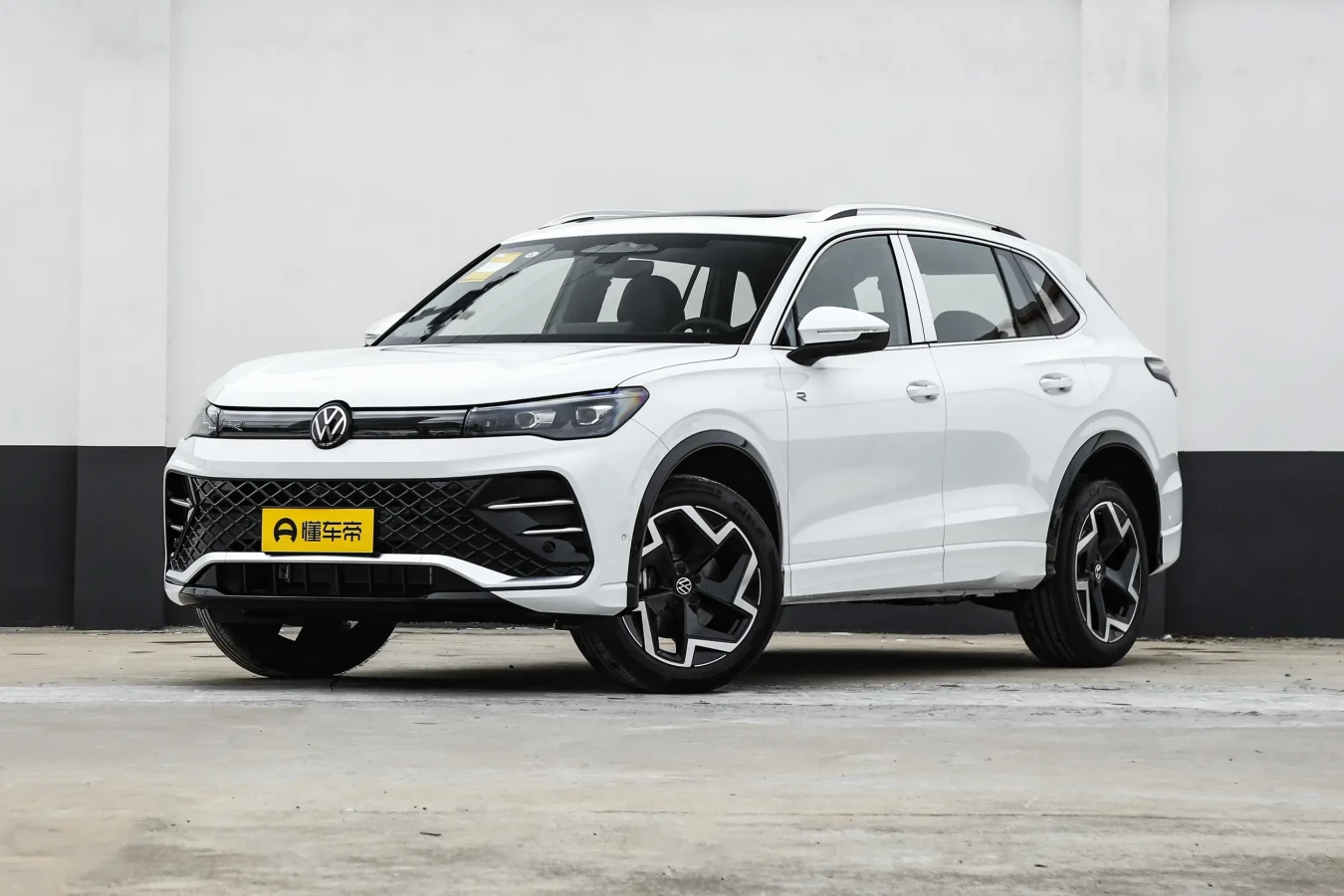 Volswagen tiguan Lpro