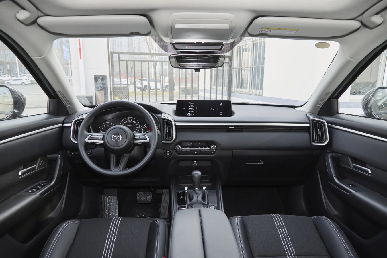 Mazda cx50