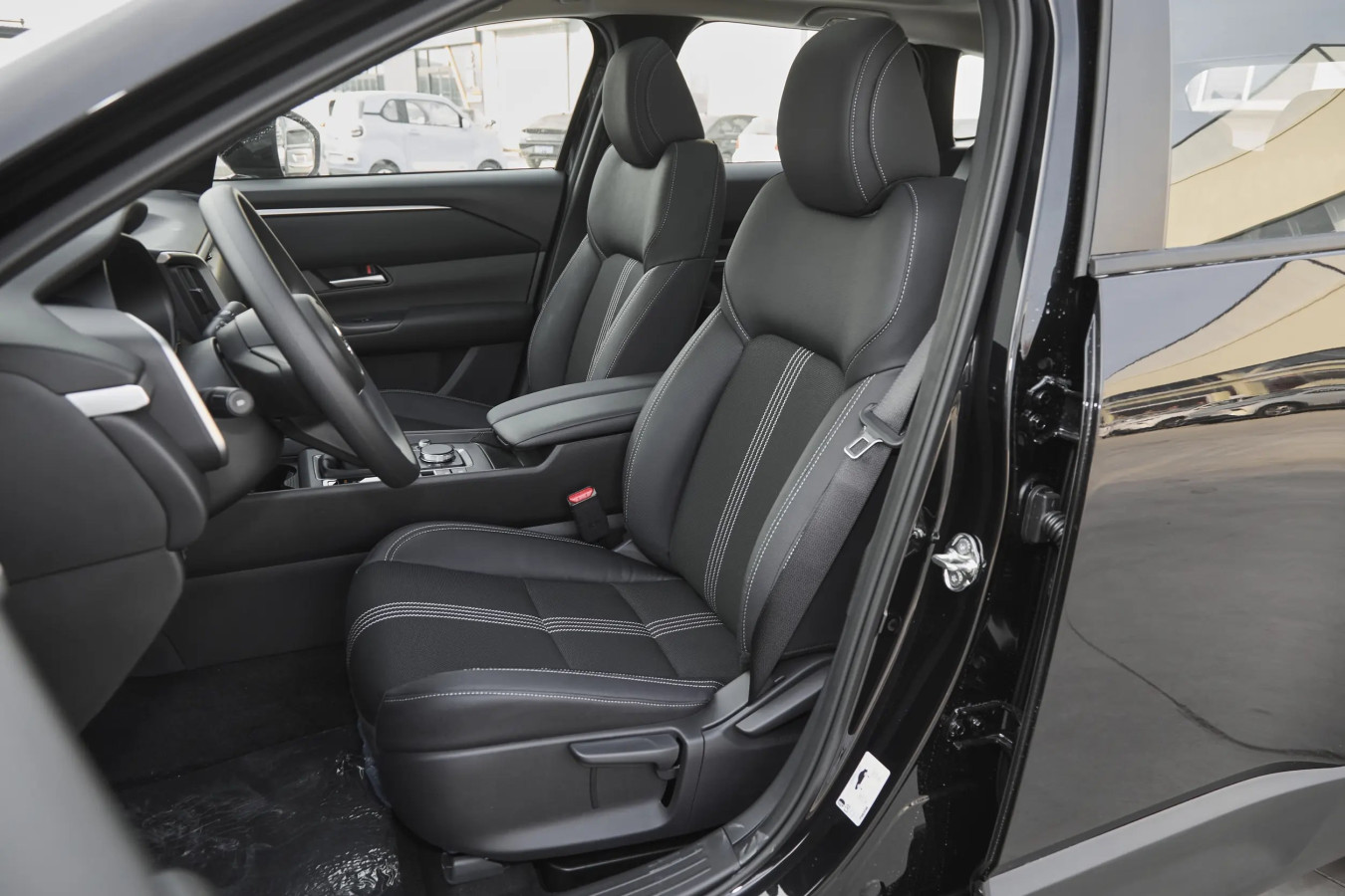 Mazda cx50