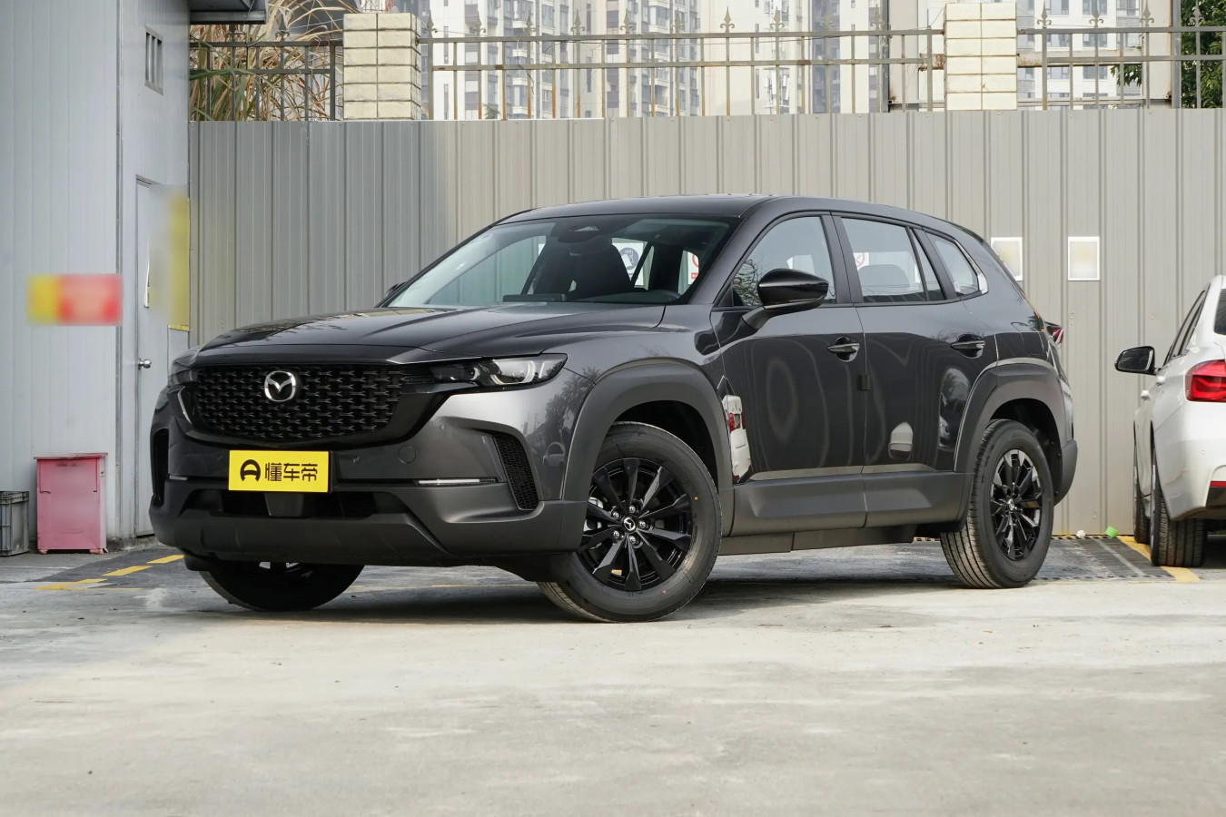 Mazda cx50