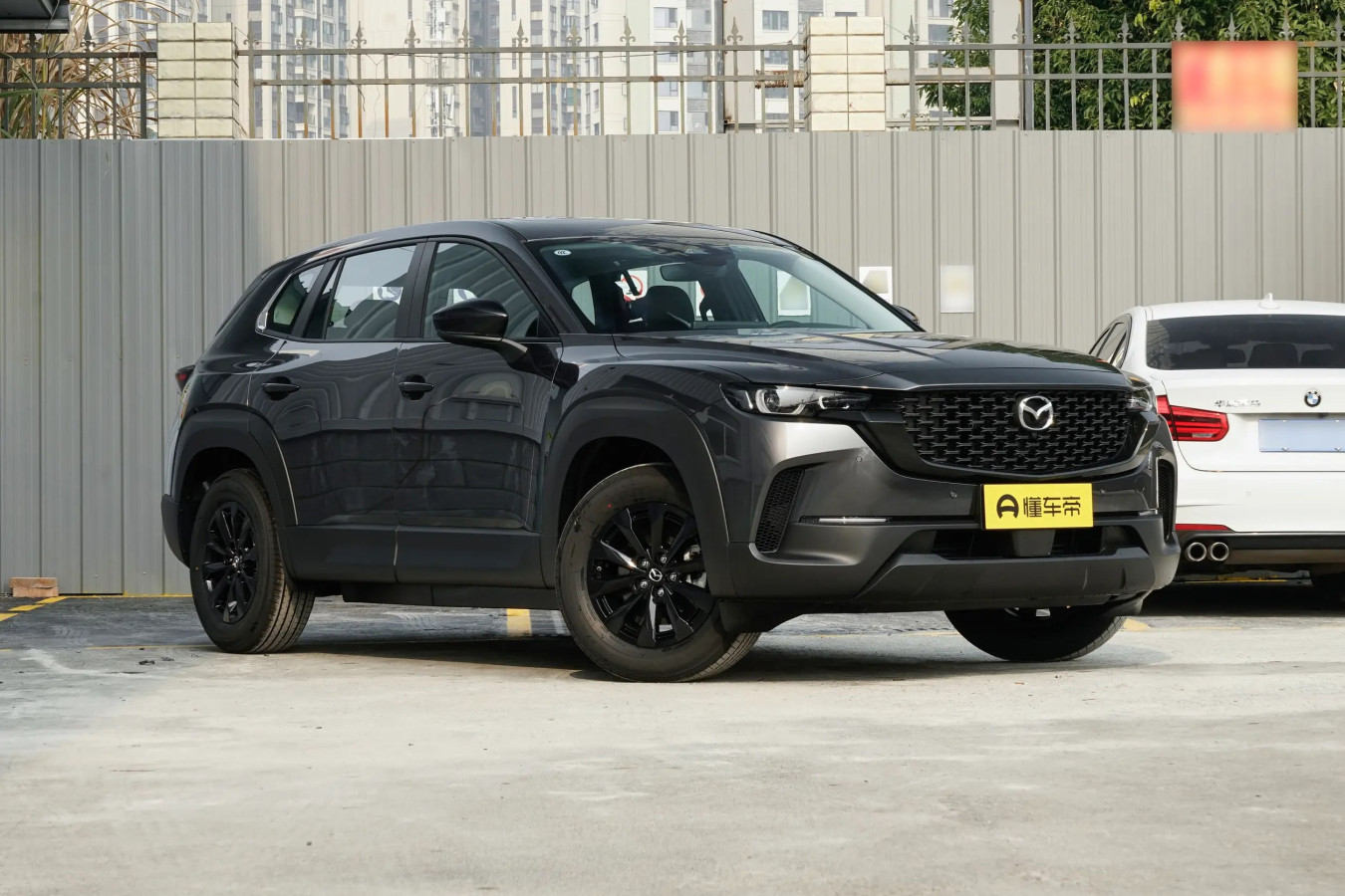 Mazda cx50