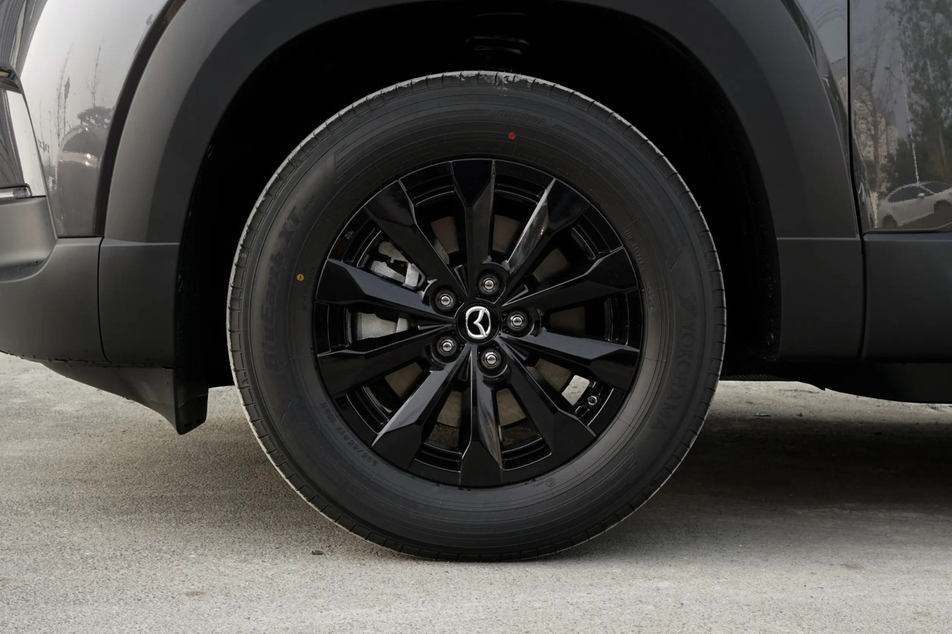 Mazda cx50