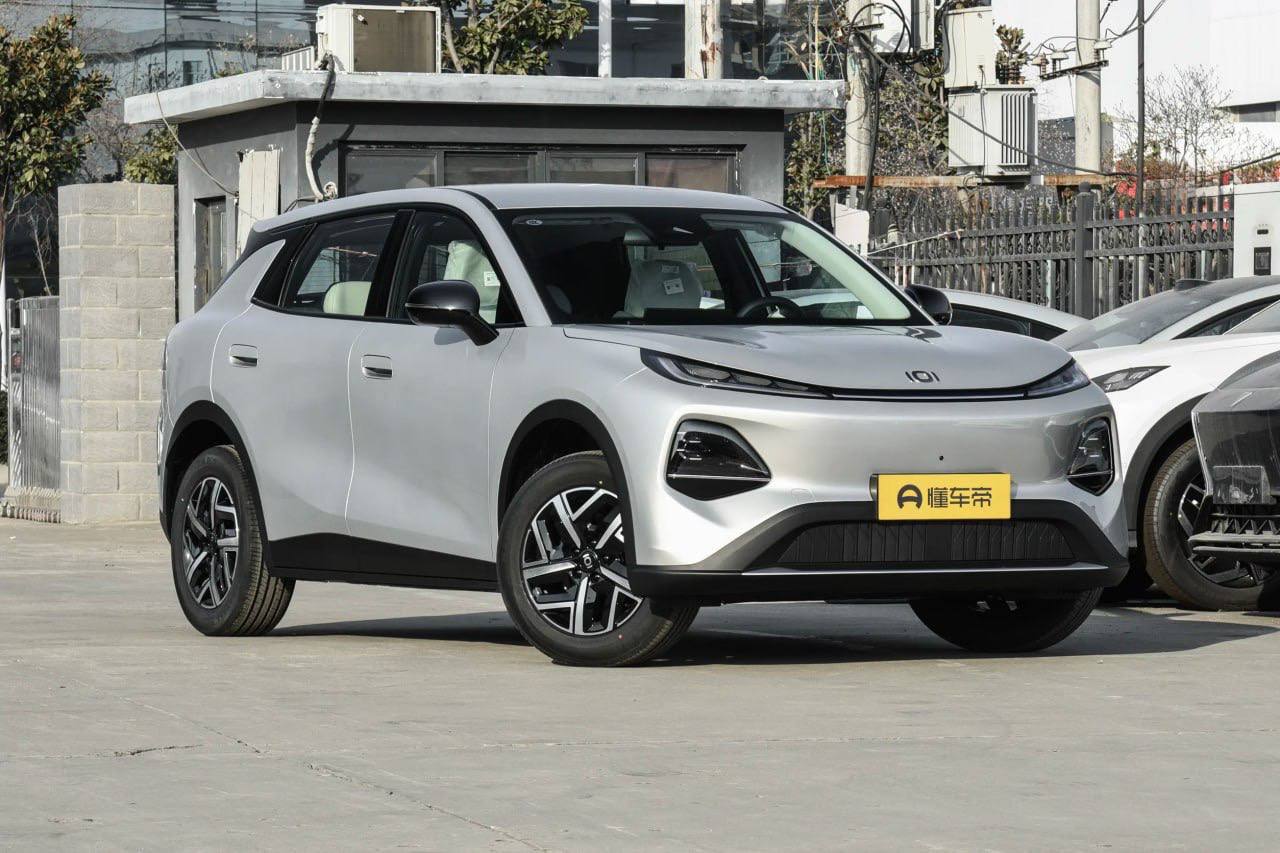 Changan Qyuan Q05