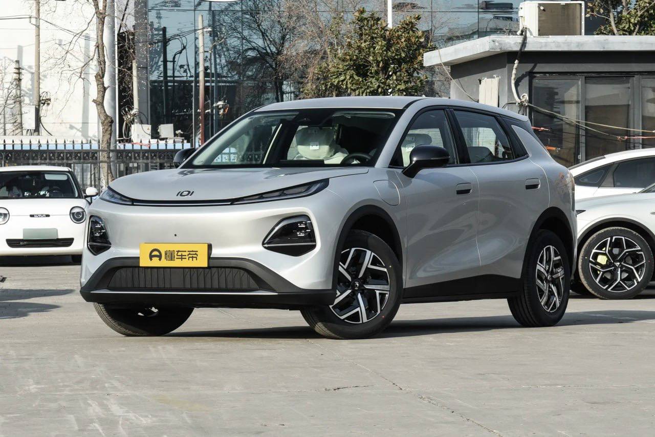 Changan Qyuan Q05
