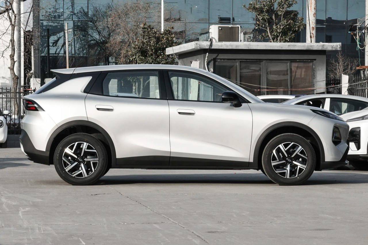 Changan Qyuan Q05
