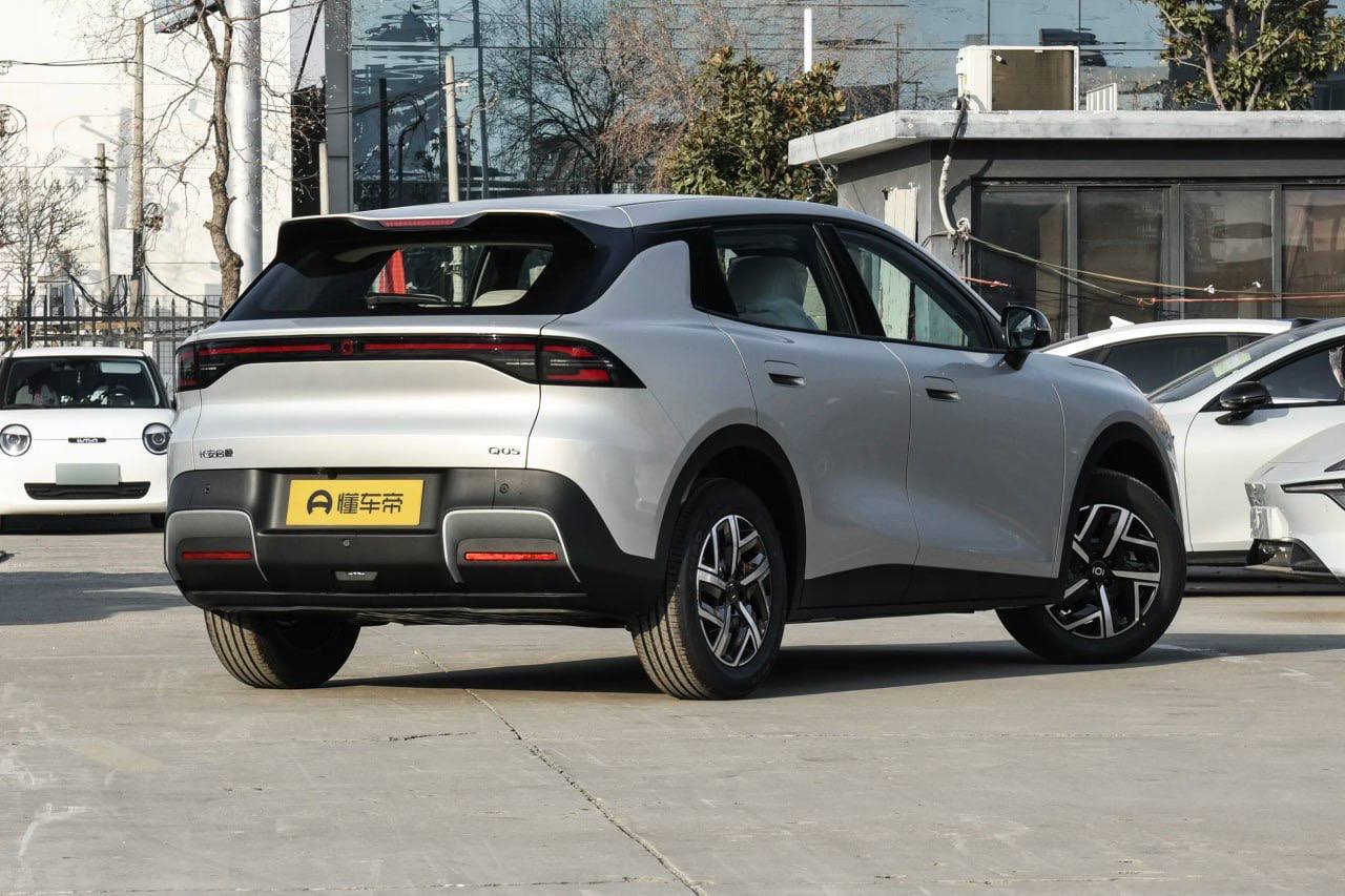 Changan Qyuan Q05
