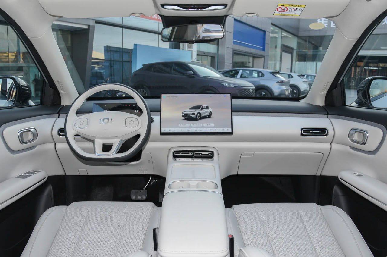 Changan Qyuan Q05