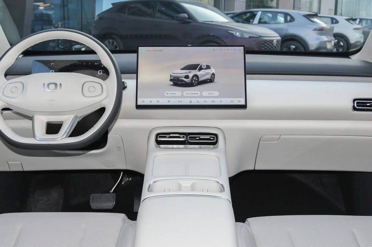 Changan Qyuan Q05