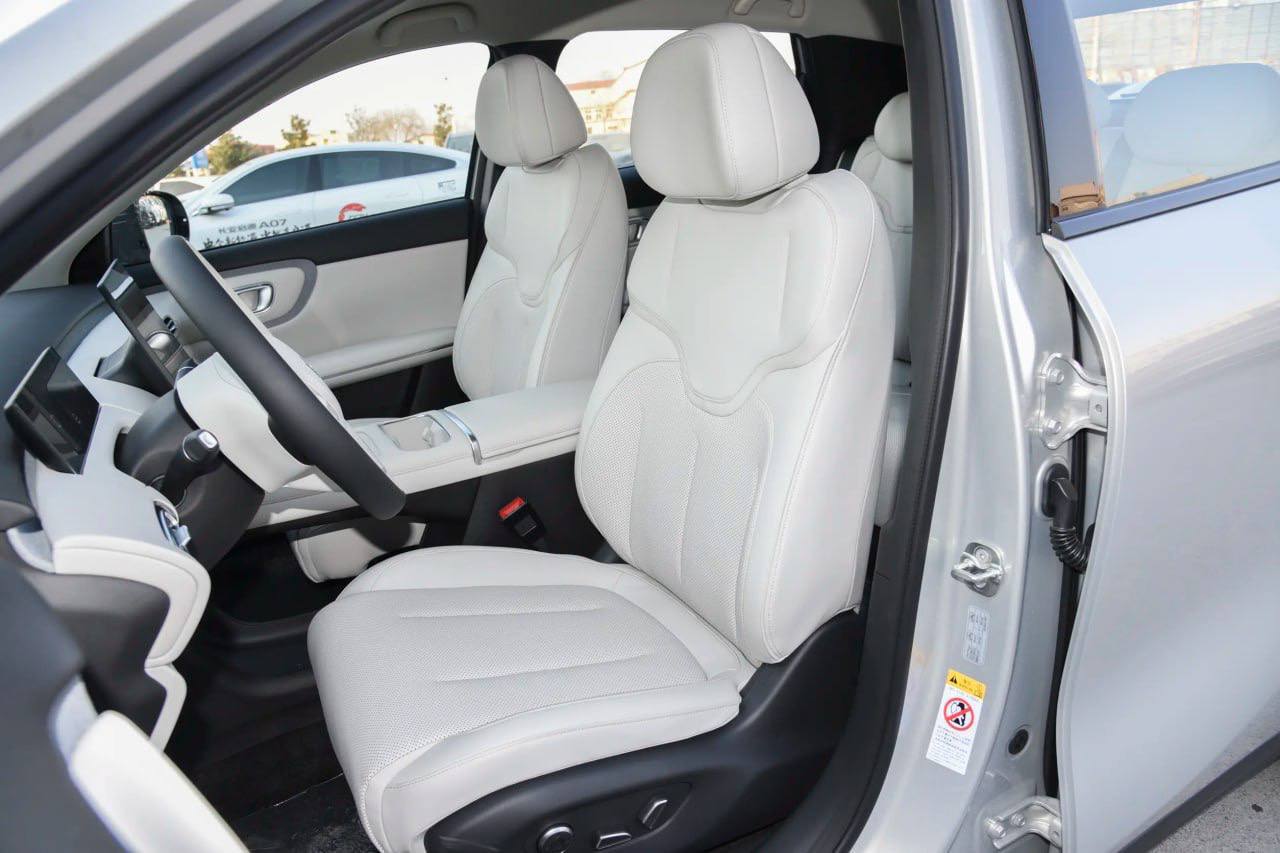 Changan Qyuan Q05